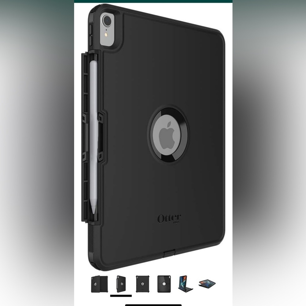 OtterBox Defender Series Case for iPad Pro 12.9" (3rd Gen - ONLY)